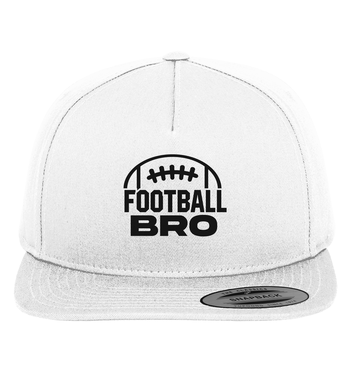 Football Bro - Premium Snapback