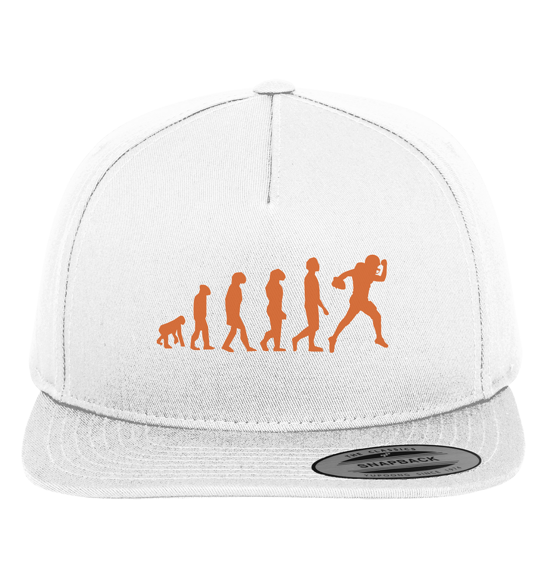 American Football Evolution - Premium Snapback