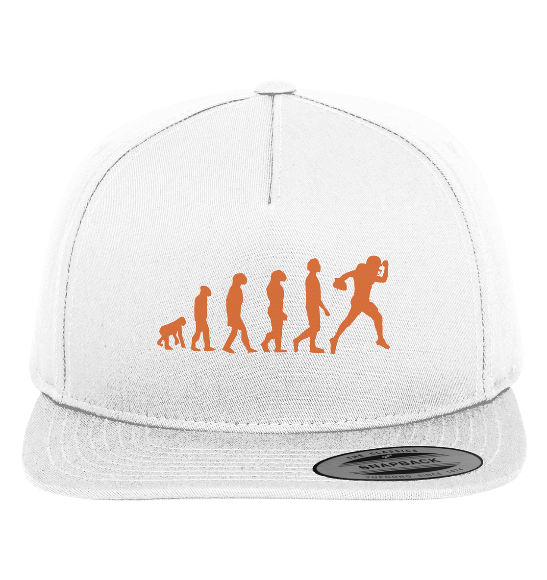 American Football Evolution - Premium Snapback