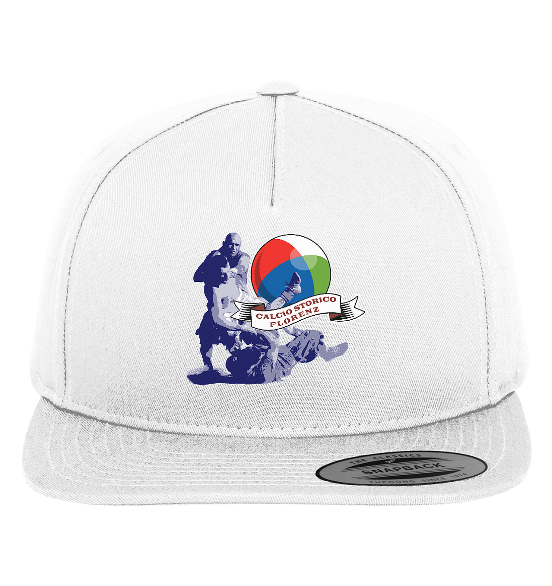 Calcio Storico - Premium Snapback