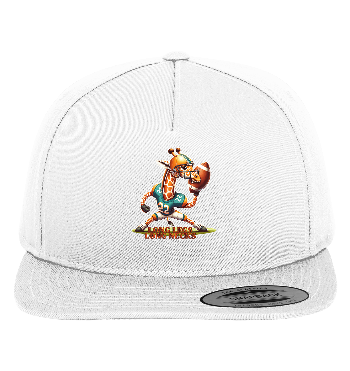Giraffe - Premium Snapback