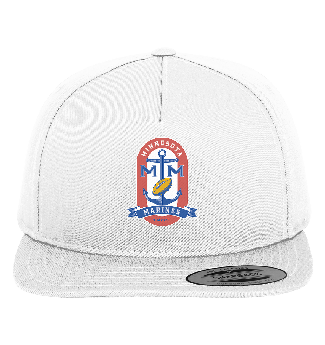 Minnesota Marines - Premium Snapback