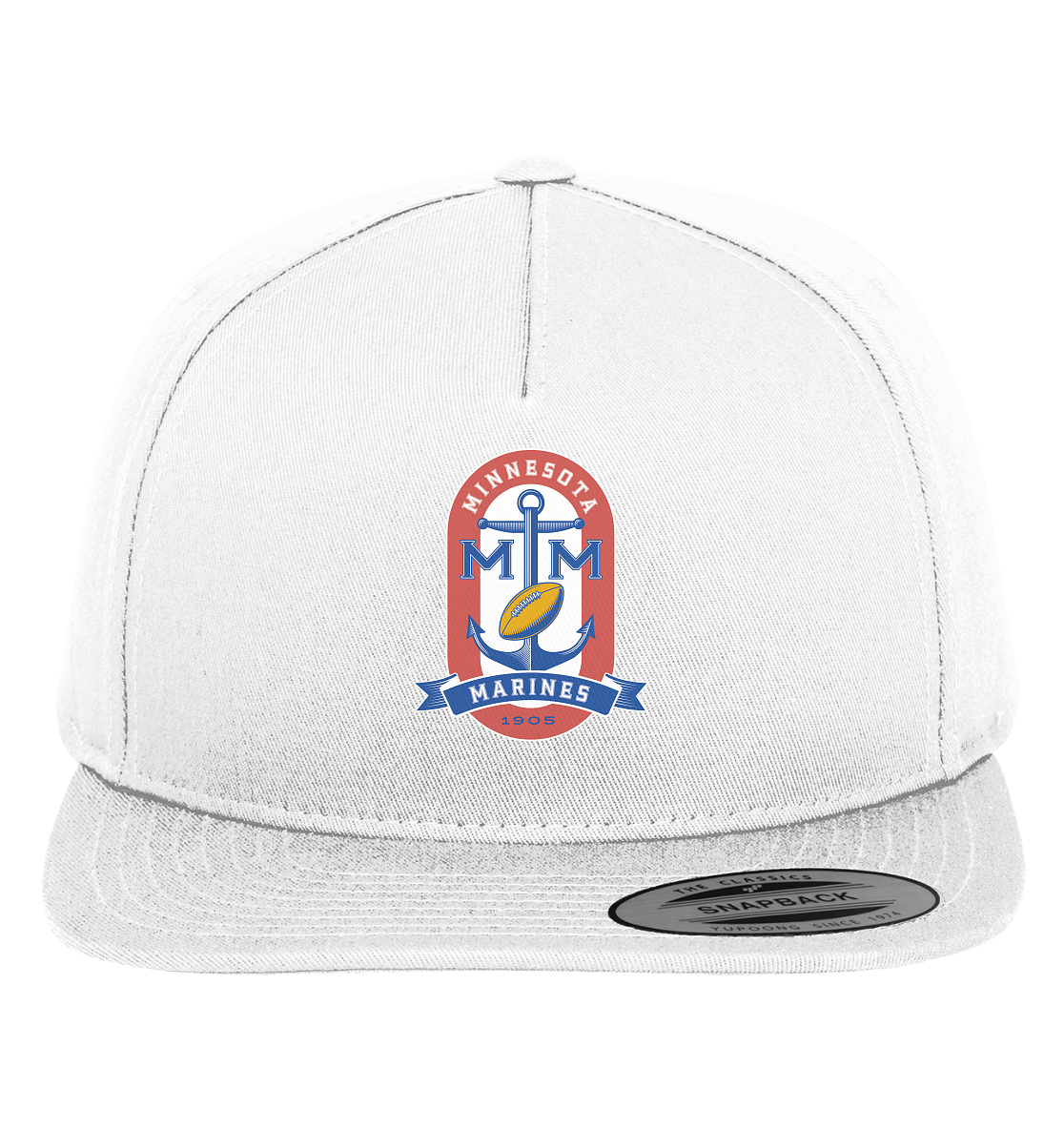 Minnesota Marines - Premium Snapback