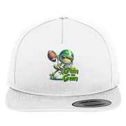 Green Frog - Premium Snapback