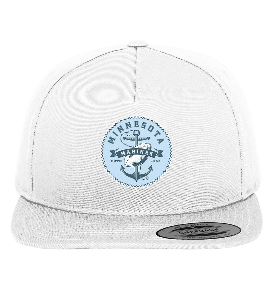 Minnesota Marines II - Premium Snapback