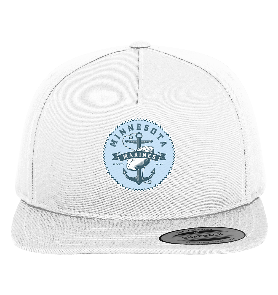 Minnesota Marines II - Premium Snapback