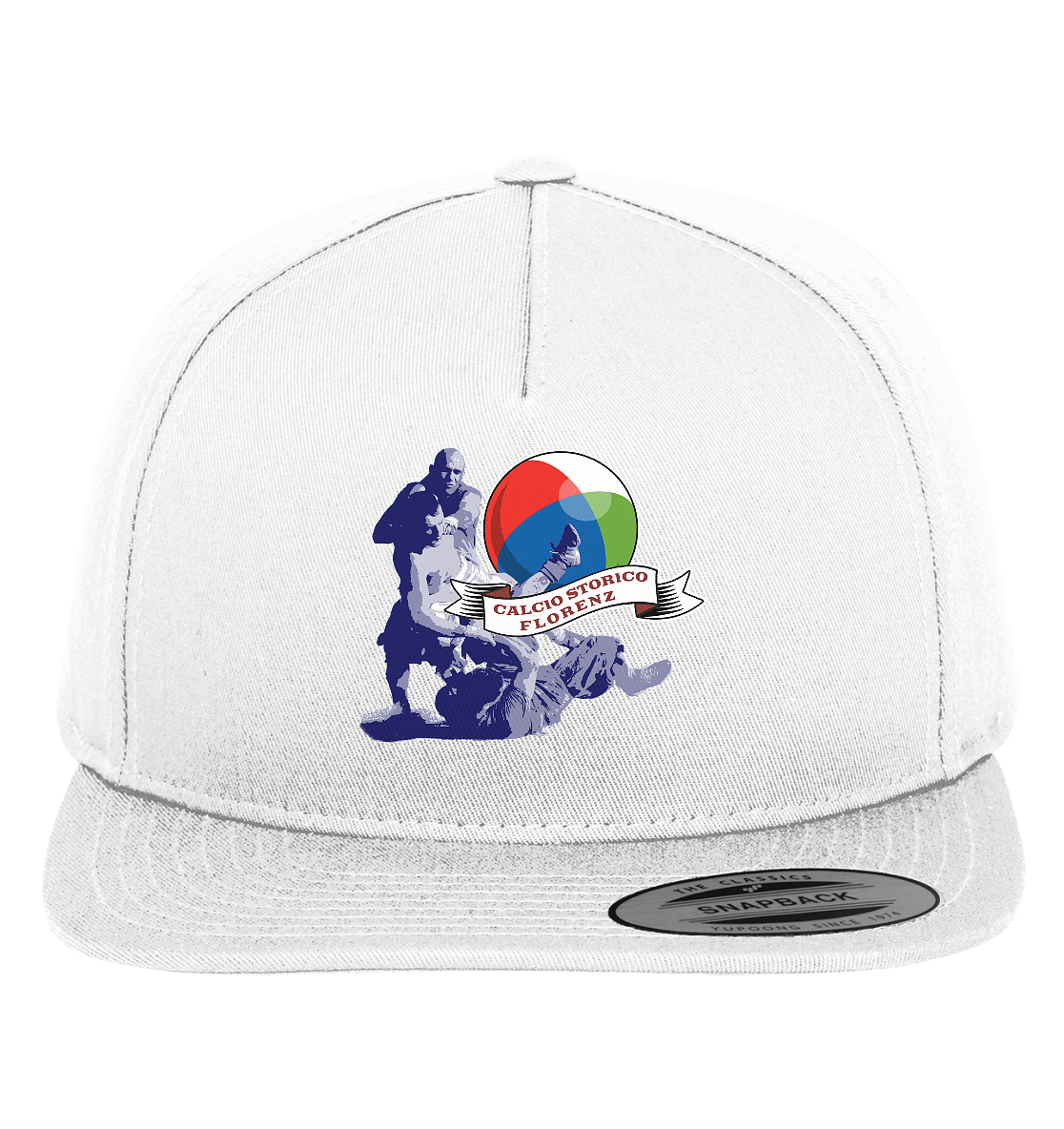 Calcio Storico - Premium Snapback