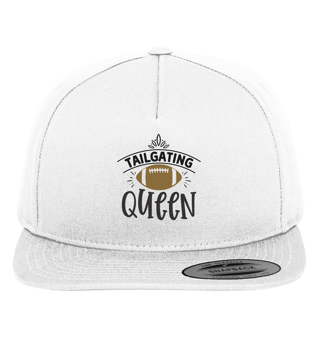 Tailgating Queen - Premium Snapback
