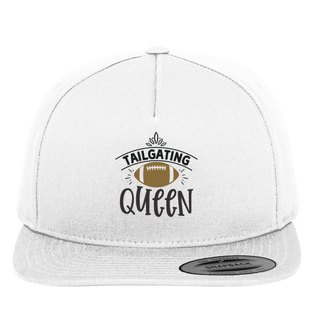 Tailgating Queen - Premium Snapback