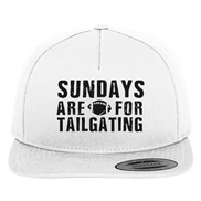 Sundays are for Tailgating  - Premium Snapback