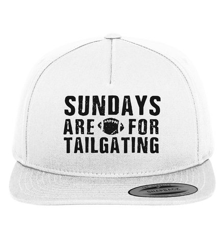Sundays are for Tailgating  - Premium Snapback