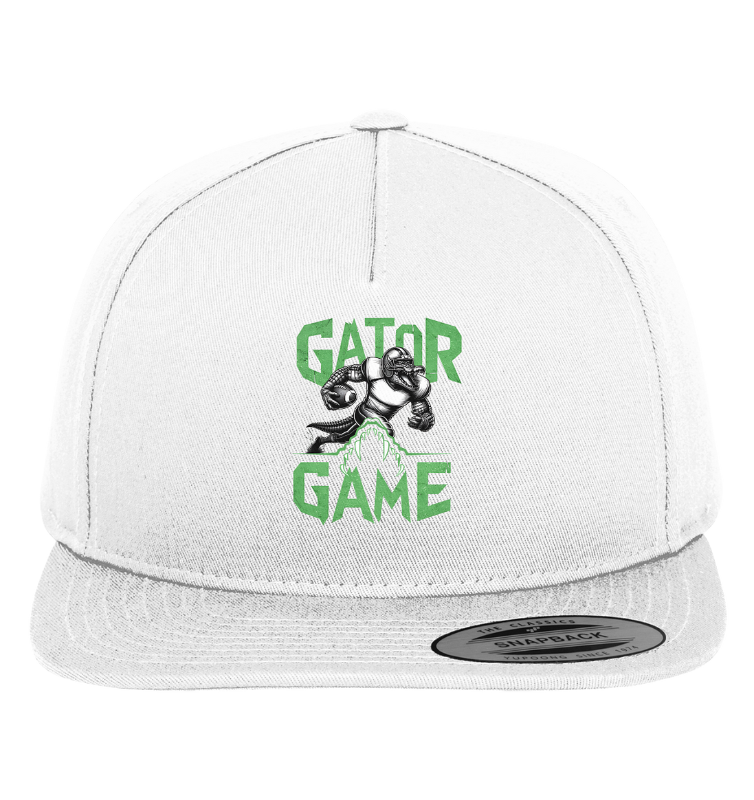 Gator Game - Premium Snapback