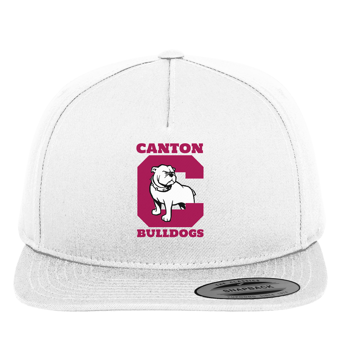 Canton Bulldogs - Premium Snapback