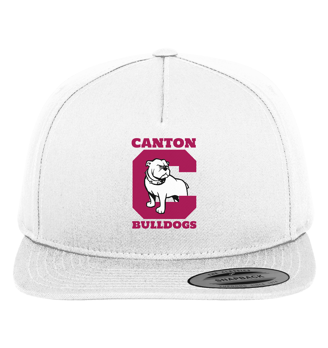 Canton Bulldogs - Premium Snapback