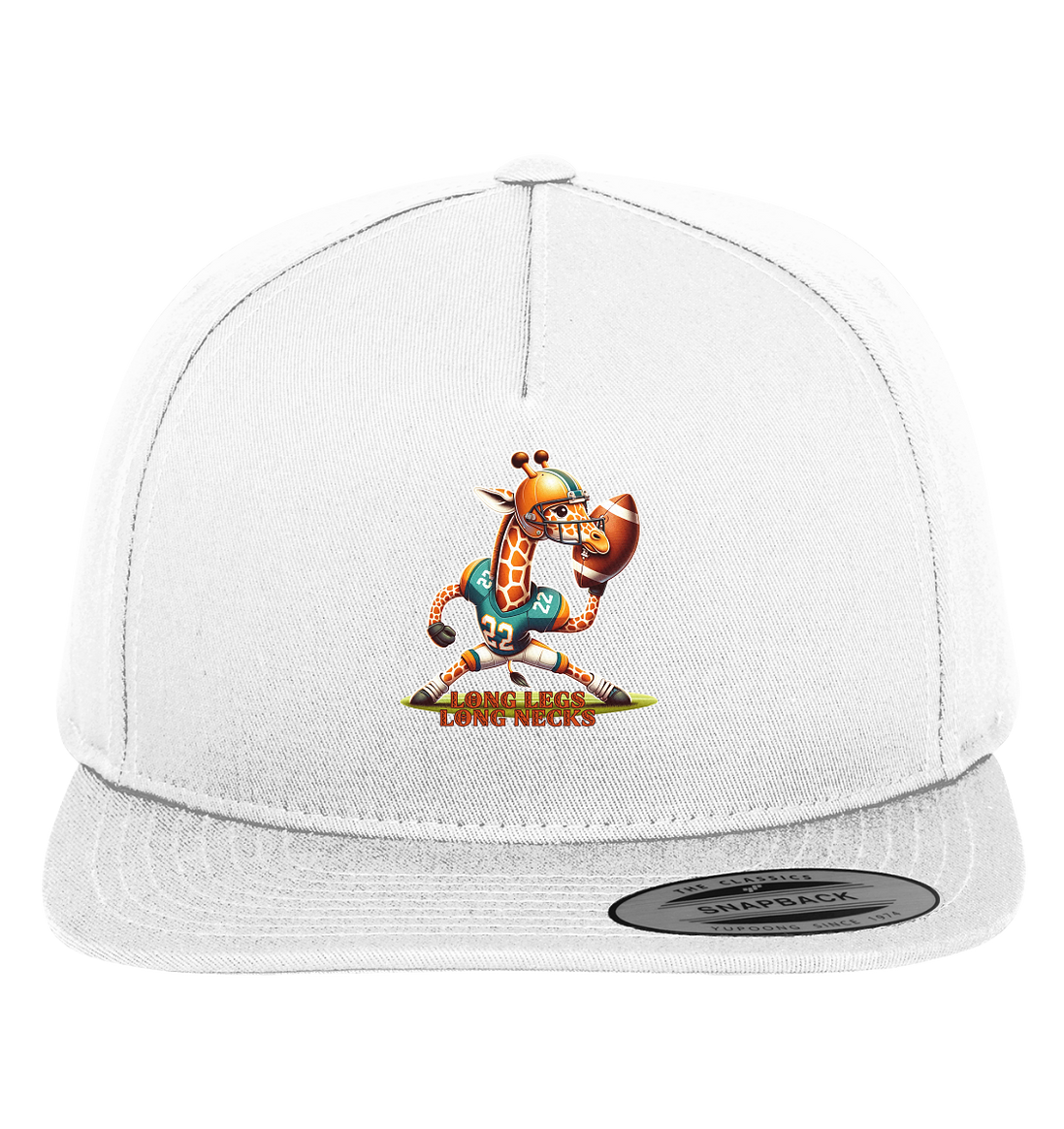 Giraffe - Premium Snapback