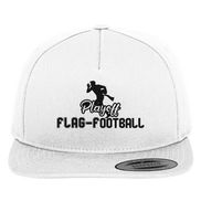Playoff Flag Football  Men black - Premium Snapback