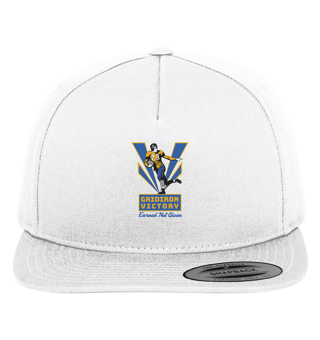 Gridiron Victory - Premium Snapback