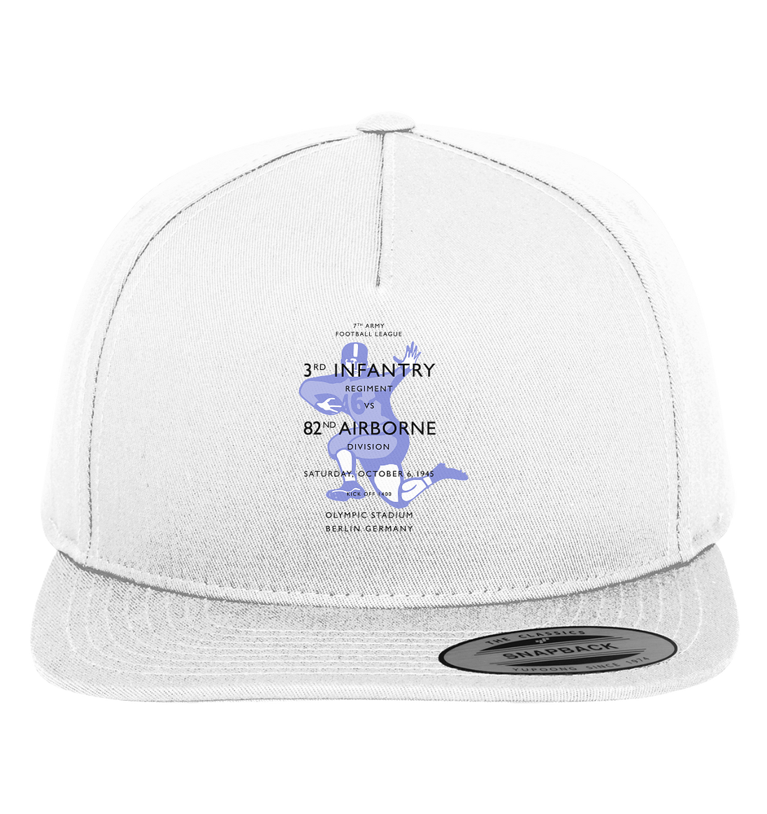 Infantry vs. Airborne 1945 - Premium Snapback