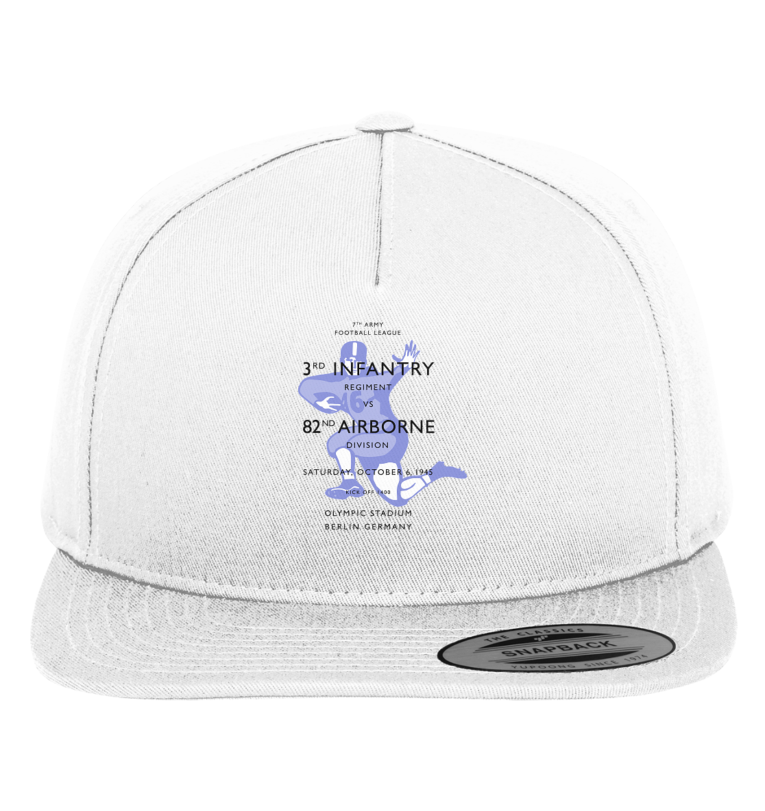 Infantry vs. Airborne 1945 - Premium Snapback