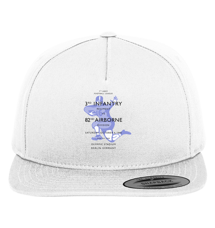 Infantry vs. Airborne 1945 - Premium Snapback