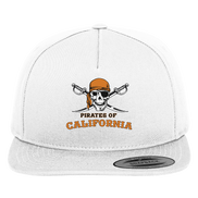 Pirates of California - Premium Snapback