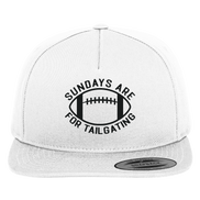 Sundays are for Tailgating  II - Premium Snapback