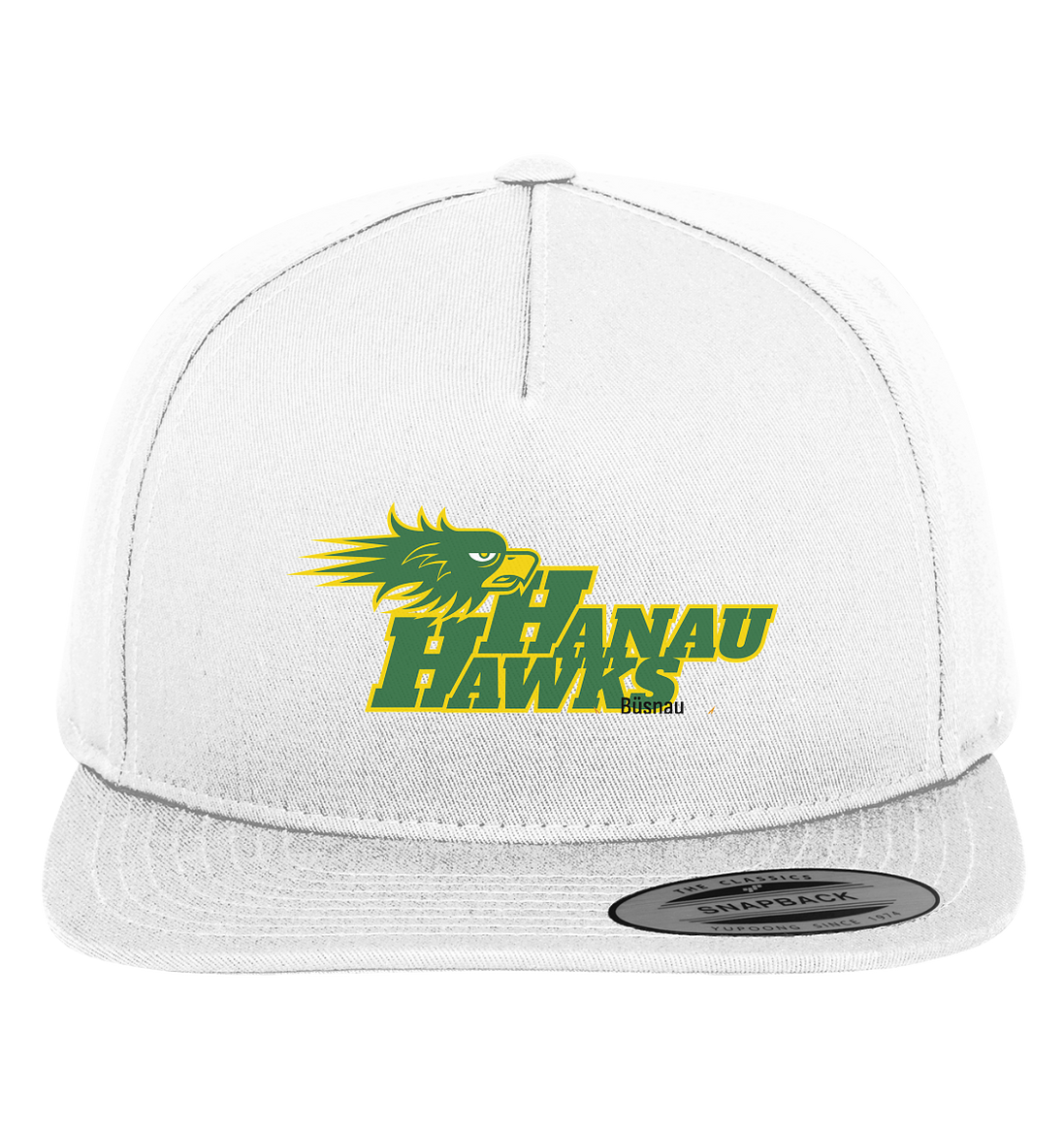 Hanau Hawks Cap - Premium Snapback