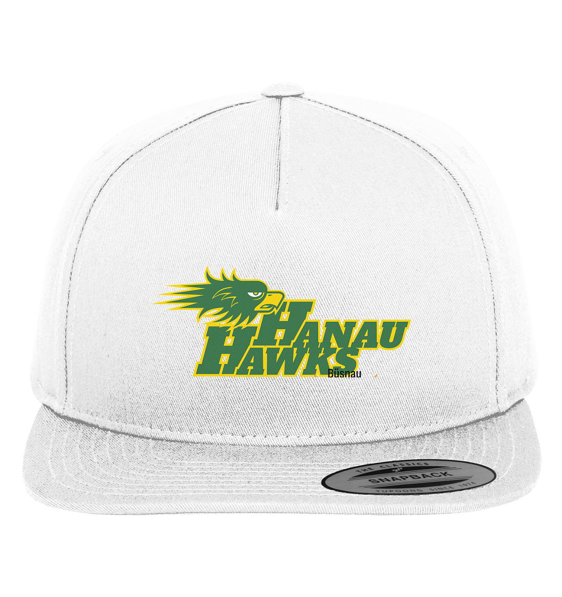 Hanau Hawks Cap - Premium Snapback