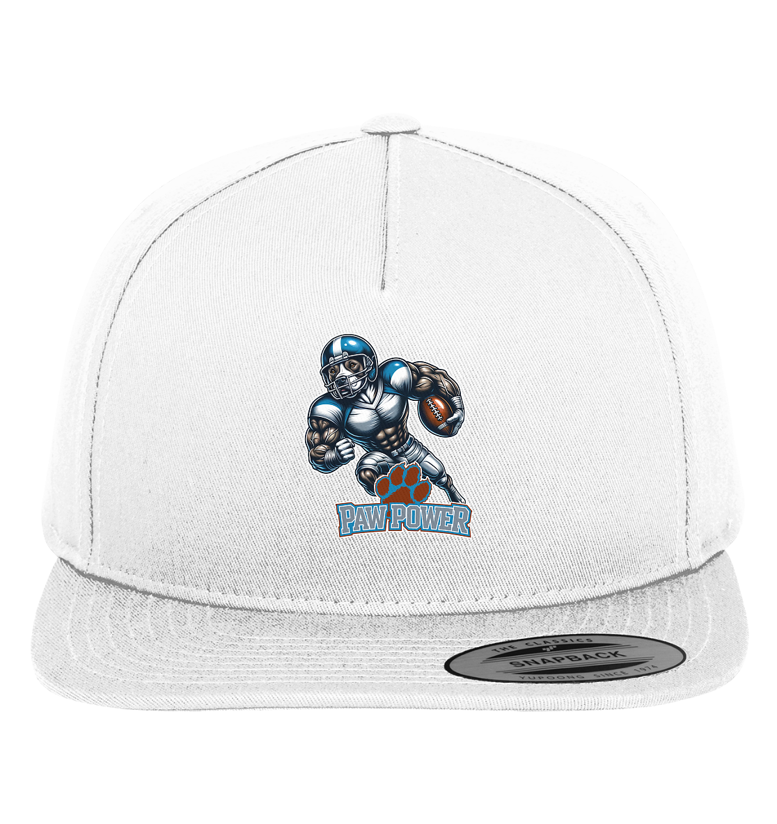 Paw Power - Premium Snapback