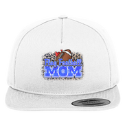 Flag Football Mom - Premium Snapback