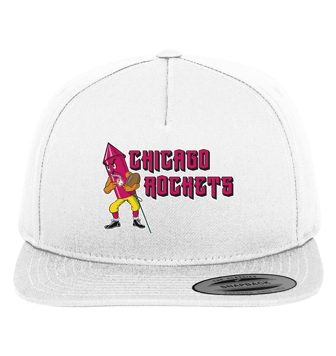 Chicago Rockets - Premium Snapback
