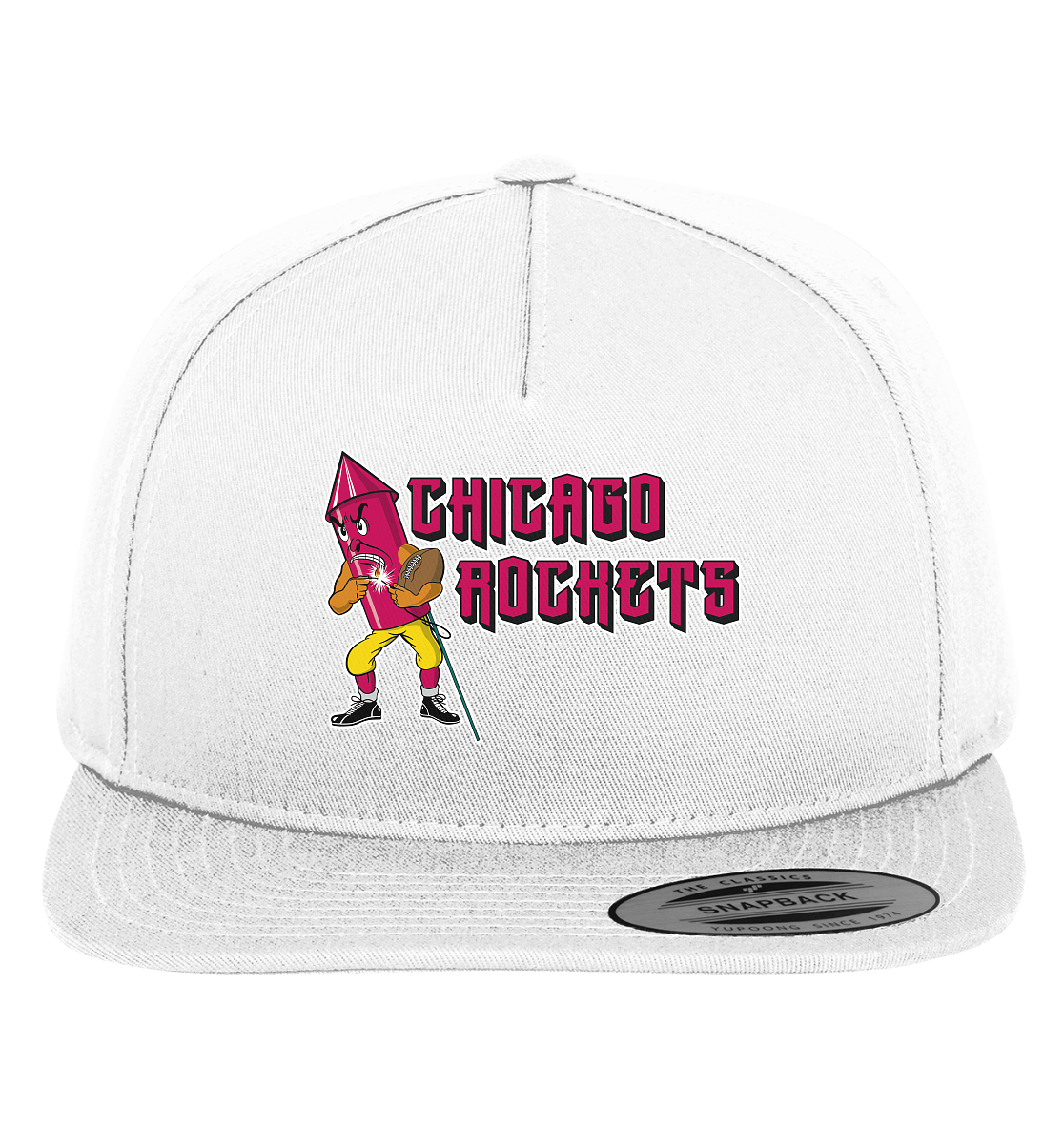 Chicago Rockets - Premium Snapback