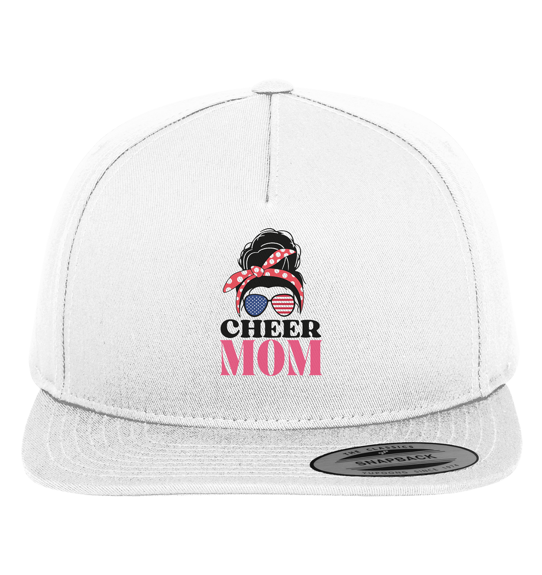Cheer Mom Sunglases - Premium Snapback