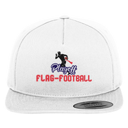 Playoff Flag Football  Men red - Premium Snapback