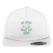 My Lucky Game Day Shirt   - Premium Snapback