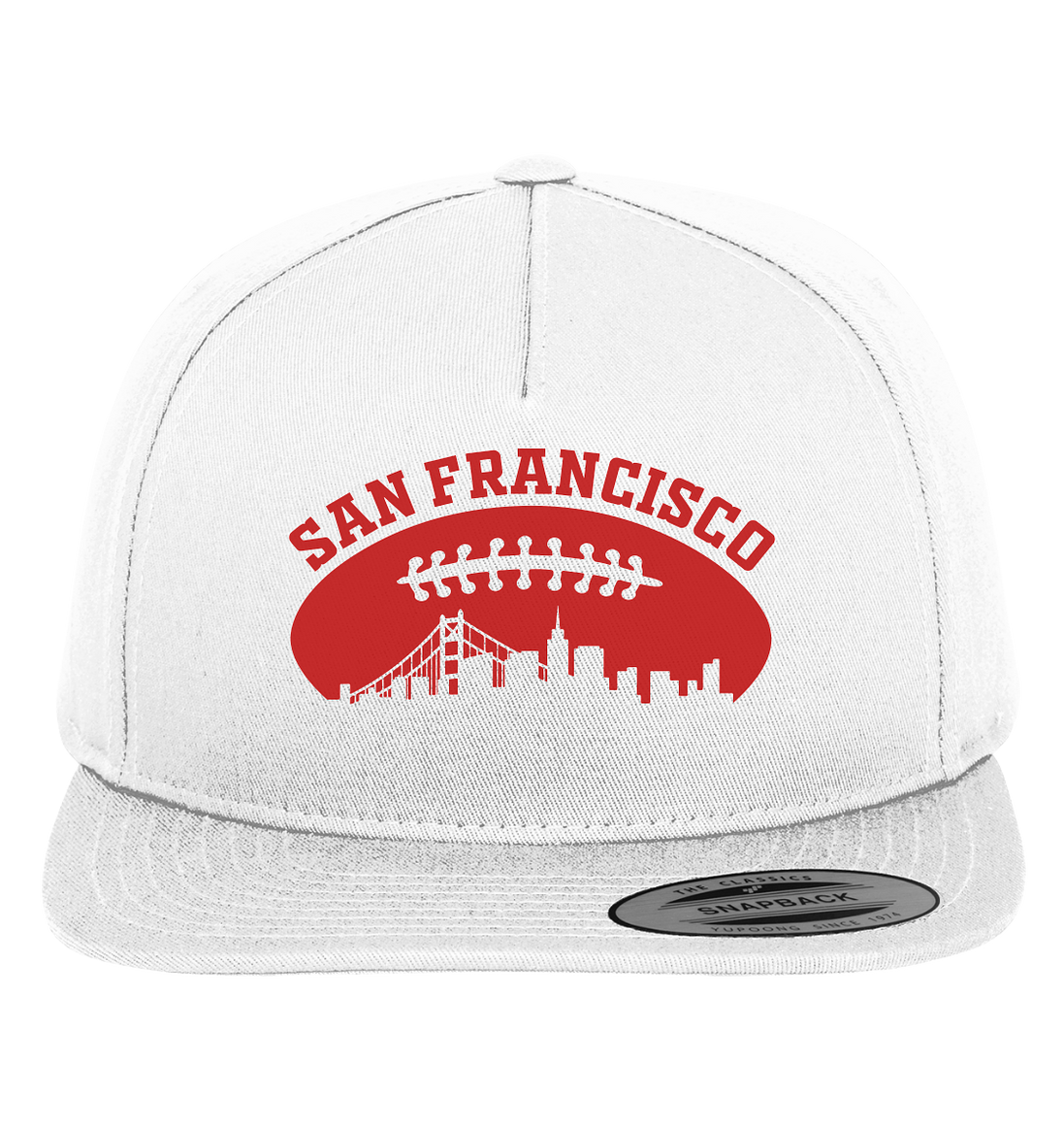 San Francisco - Premium Snapback