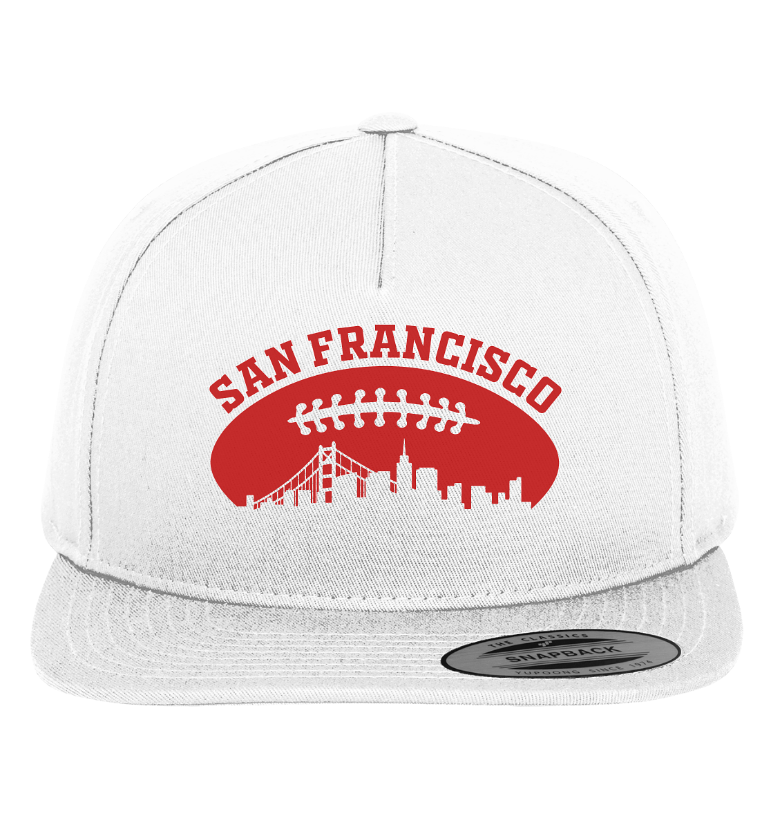 San Francisco - Premium Snapback