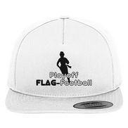 Playoff Flag Football  Women black  - Premium Snapback