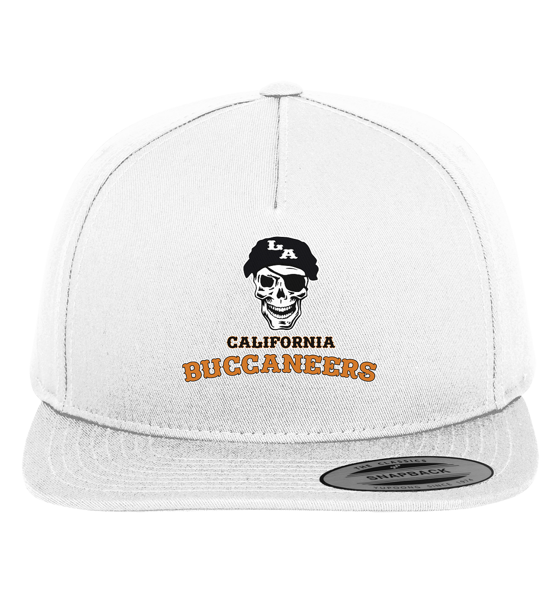 California Buccaneers - Premium Snapback