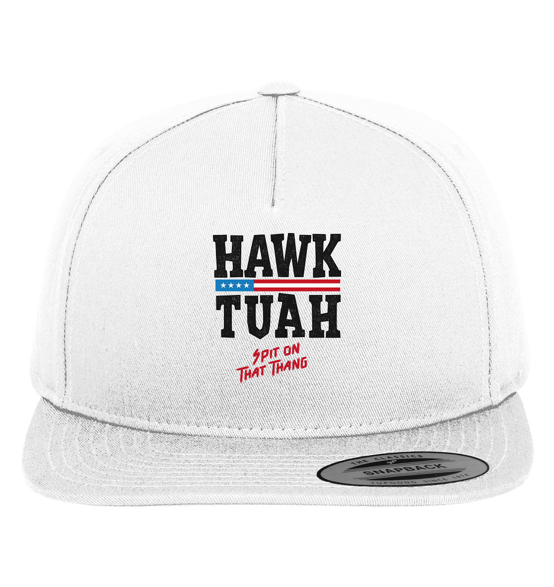 Hawk Tuah - Premium Snapback