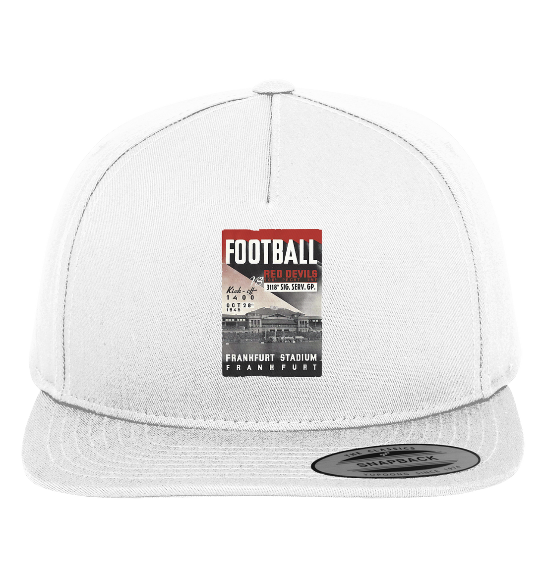 Frankfurt Football 1945 - Premium Snapback