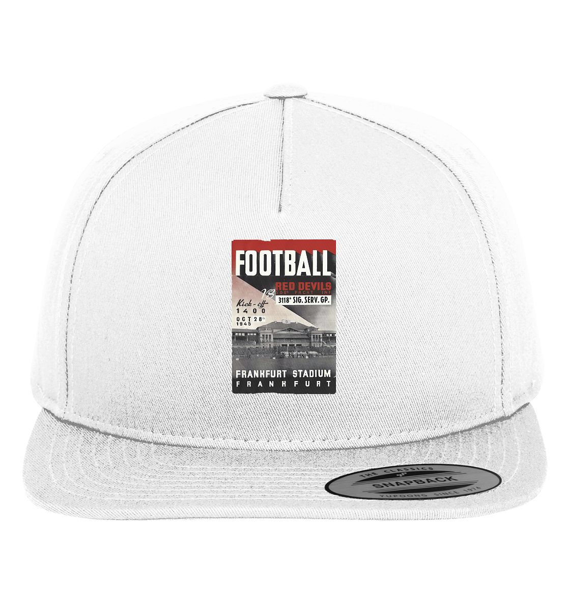Frankfurt Football 1945 - Premium Snapback