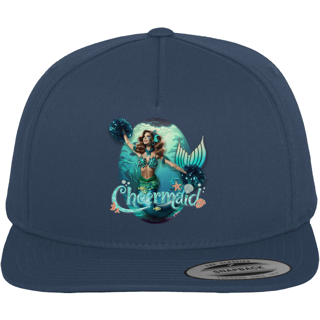 Cheermaid - Premium Snapback