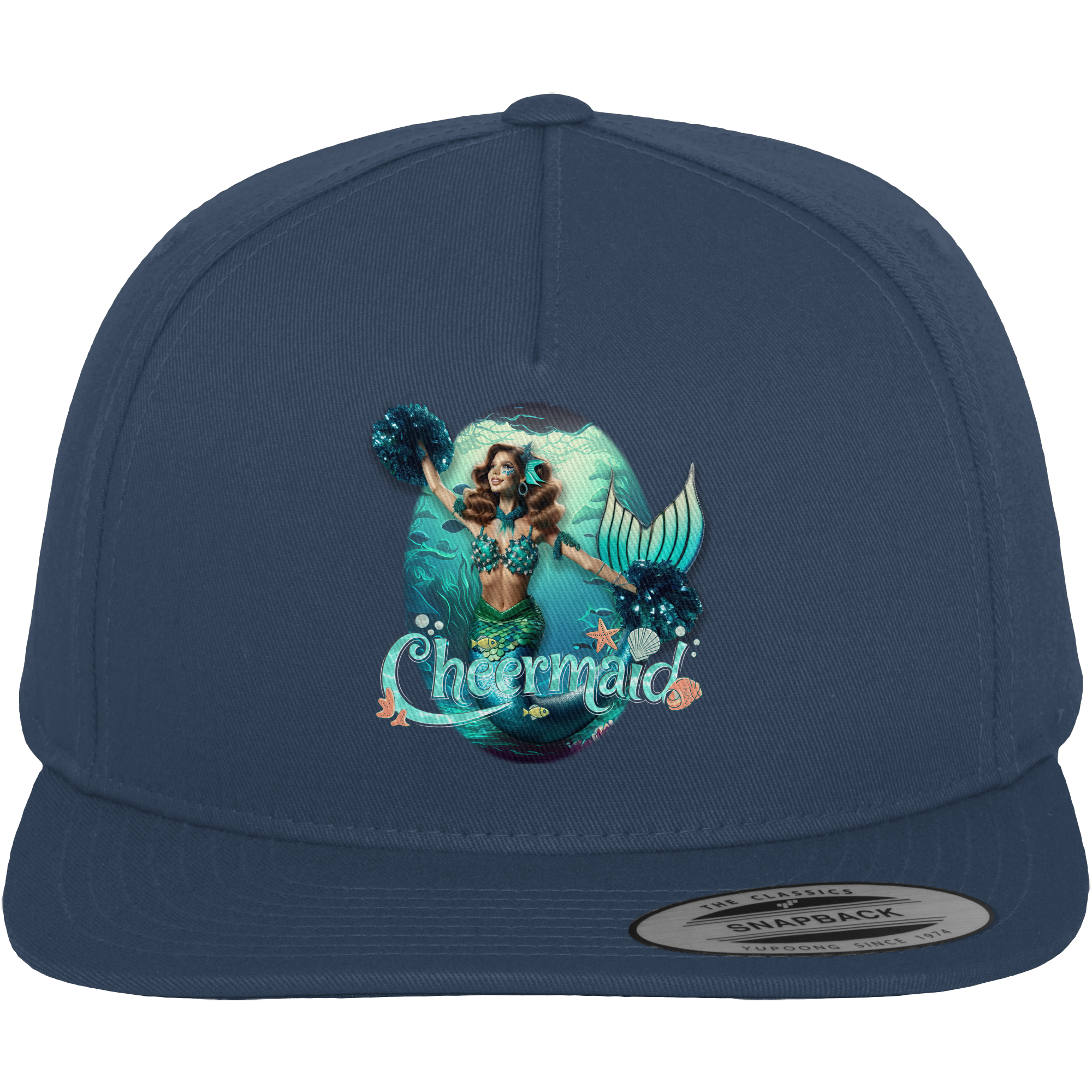 Cheermaid - Premium Snapback