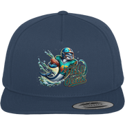 The Field is my Ocean - Premium Snapback