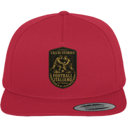Calcio Storico III - Premium Snapback