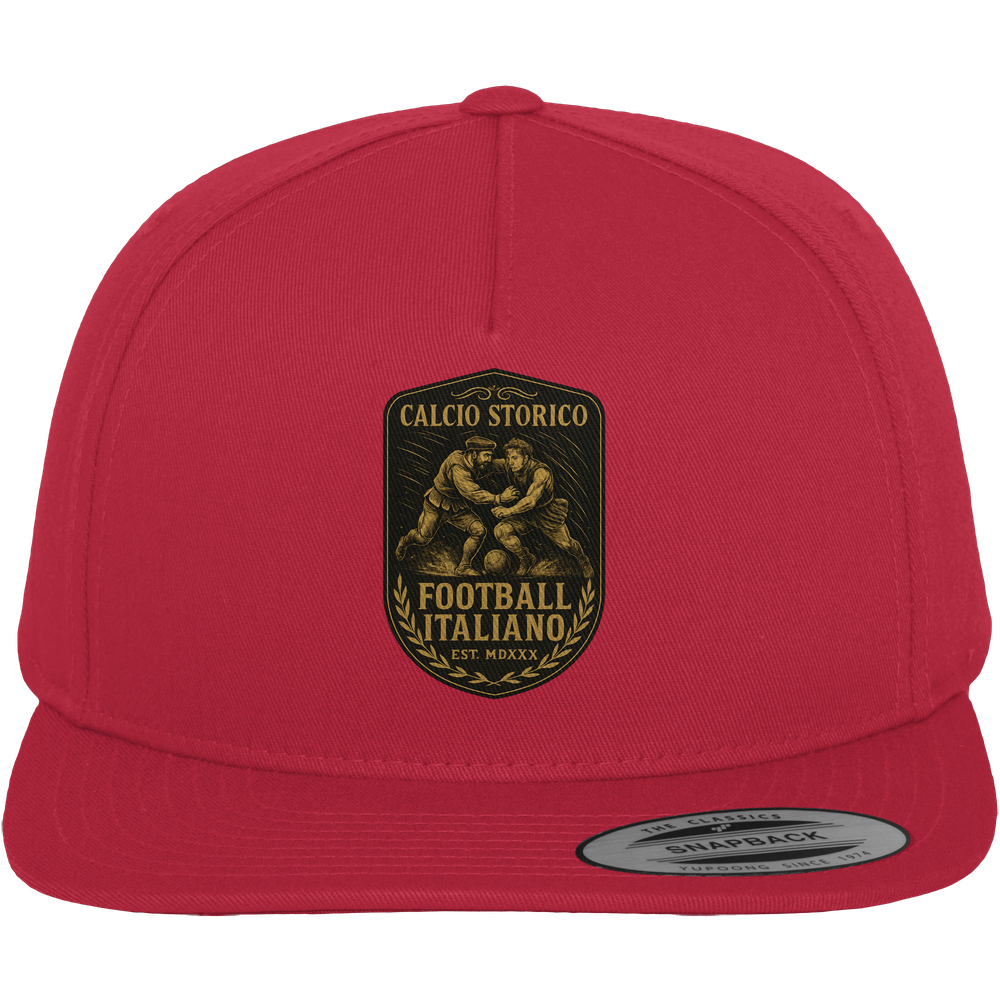 Calcio Storico III - Premium Snapback