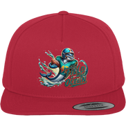 The Field is my Ocean - Premium Snapback