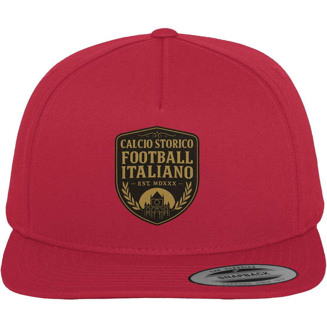 Calcio Storico IV - Premium Snapback
