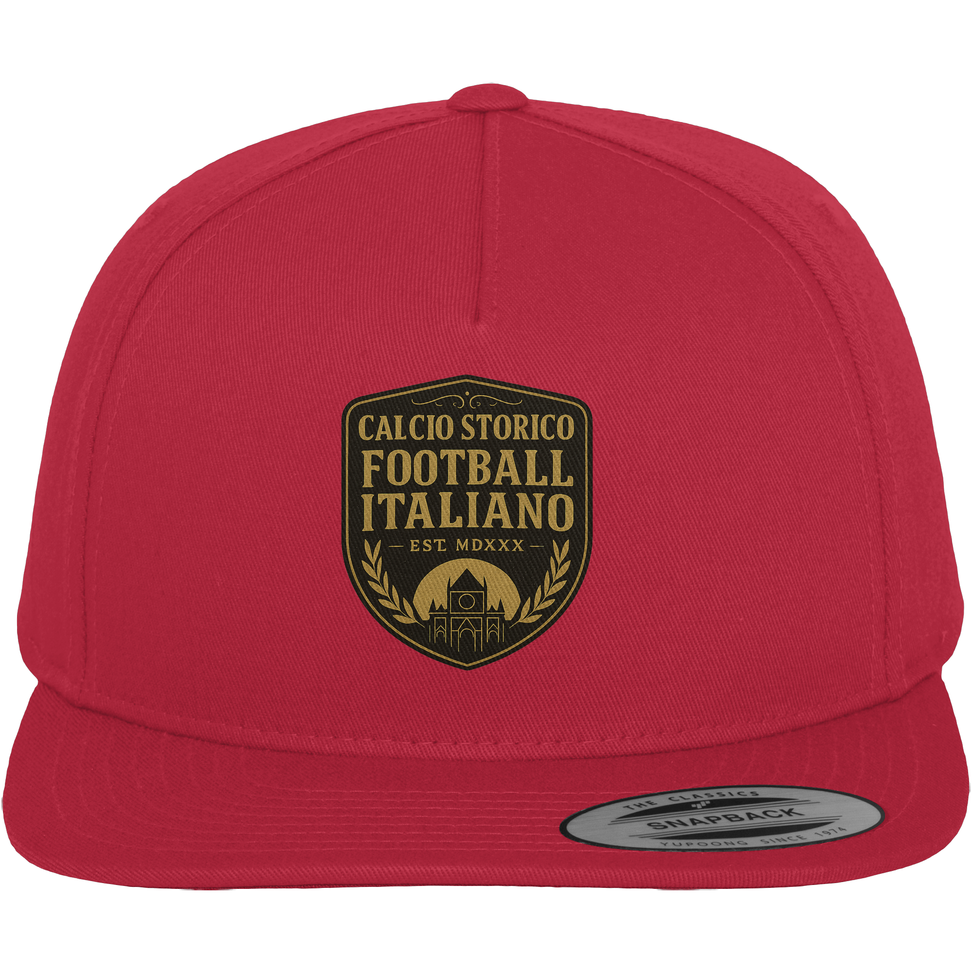 Calcio Storico IV - Premium Snapback